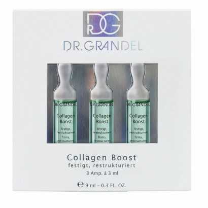 Lifting Effect Ampoules Dr. Grandel Collagen Boost 3 x 3 ml 3 ml-Serums-Verais