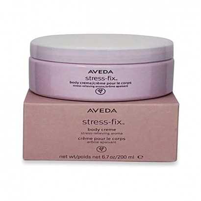 Moisturising Body Cream Aveda Stress Fix 200 ml-Moisturisers and Exfoliants-Verais