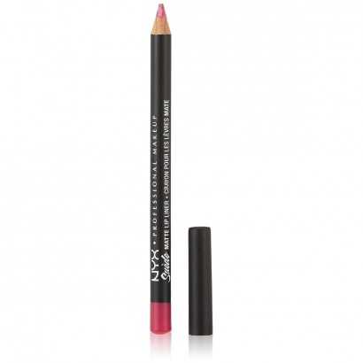 Lip Liner NYX Suede clinger (3,5 g)-Lipsticks, Lip Glosses and Lip Pencils-Verais