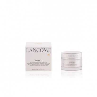 Anti-Ageing Hydrating Cream Lancôme Nutrix 50 ml-Anti-wrinkle and moisturising creams-Verais