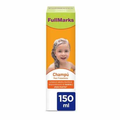 Anti-Läuse Shampoo Fullmarks Champú 150 ml-Shampoos-Verais