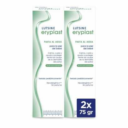 Protective Nappy Cream Lutsine 2 x 75 g 2 Units-Moisturisers and Exfoliants-Verais