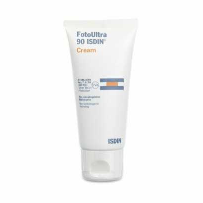 Sun Block Isdin Spf 50 (50 ml)-Protective sun creams for the body-Verais