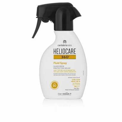 Sun Block Heliocare Spf 50 (250 ml)-Protective sun creams for the body-Verais