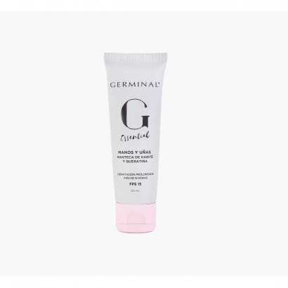 Crema Mani Germinal Essential Spf 15 (50 ml)-Manicure e pedicure-Verais