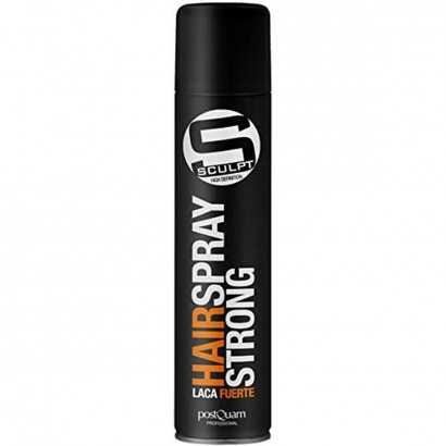 Strong Hold Hair Spray Postquam Sculp Hair Spray (750 ml)-Hairsprays-Verais