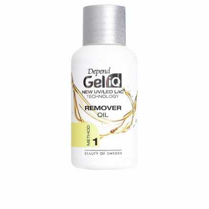 Nail polish remover Beter Gel IQ Gel (35 ml)-Manicure and pedicure-Verais