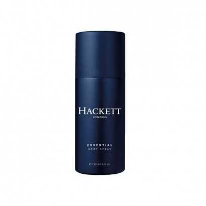 Body Spray Hackett London Essential Essential 150 ml-Perfumes unisex-Verais