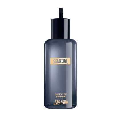 Men's Perfume Jean Paul Gaultier Scandal pour Homme EDT Refill (200 ml)-Perfumes for men-Verais