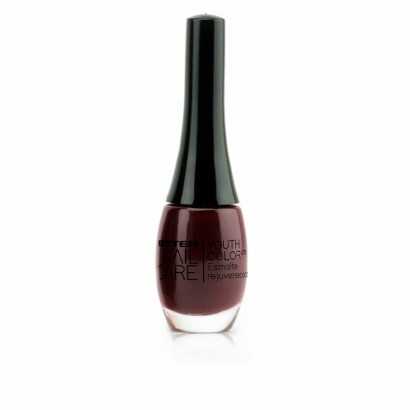 nail polish Beter Nail Care Youth Color Nº 070 Rouge Noir Fusion 11 ml-Manicure and pedicure-Verais