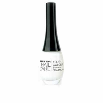 Pintaúñas Beter Nail Care Youth Color Nº 061 White French Manicure 11 ml-Manicura y pedicura-Verais