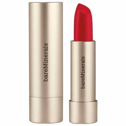 Hydrating Lipstick bareMinerals Mineralist Courage (3,6 g)-Lipsticks, Lip Glosses and Lip Pencils-Verais