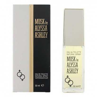 Parfum Femme Musk Alyssa Ashley EDT-Parfums pour femme-Verais