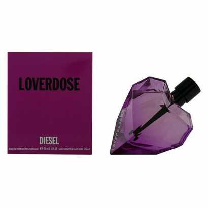 Women's Perfume Loverdose Diesel EDP-Perfumes for women-Verais