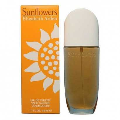 Parfum Femme Sunflowers Elizabeth Arden EDT-Parfums pour femme-Verais