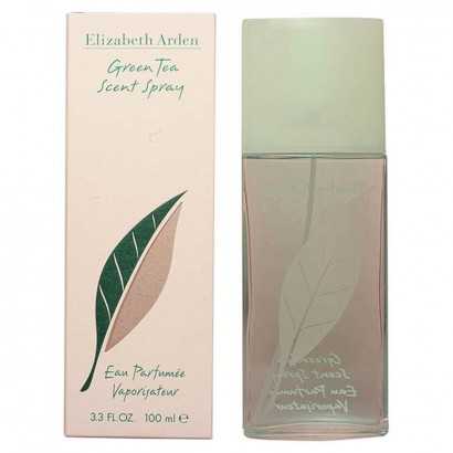 Parfum Femme Green Tea Scent Elizabeth Arden EDP (100 ml)-Parfums pour femme-Verais