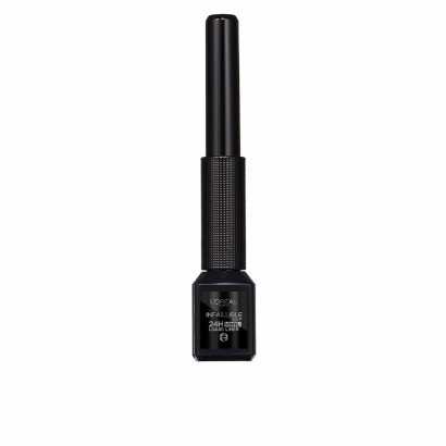 Eyeliner L'Oreal Make Up Infaillible Grip H Black 3 ml-Eyeliners and eye pencils-Verais