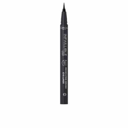 Eyeliner L'Oreal Make Up Infaillible Grip H Nº 01 obsedian-Eyeliners y lápices de ojos-Verais