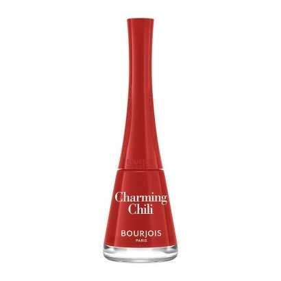 smalto Bourjois Nº 049-charming chili (9 ml)-Manicure e pedicure-Verais