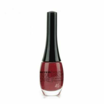 smalto Beter Youth Color Nº 069 Red Scarlet (11 ml)-Manicure e pedicure-Verais