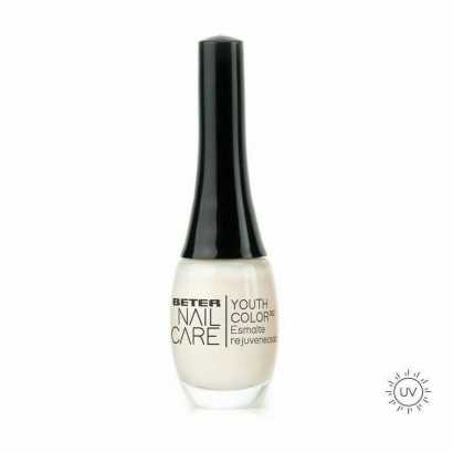 nail polish Beter Youth Color Nº 062 Beige French Manicure (11 ml)-Manicure and pedicure-Verais