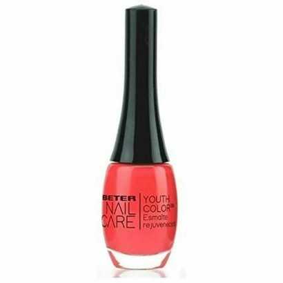 nail polish Beter Youth Color Nº 067 Pure Red (11 ml)-Manicure and pedicure-Verais