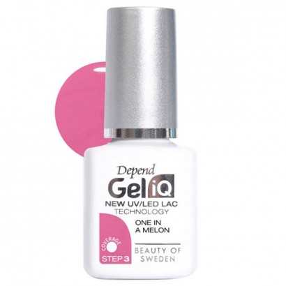 Nail Polish Semi-permanent Beter Gel Iq One in a melon 30 g 5 ml-Manicure and pedicure-Verais