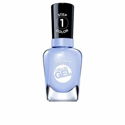 nail polish Sally Hansen Miracle Gel Nº 582-o-zone you didn't (14,7 ml)-Manicure and pedicure-Verais