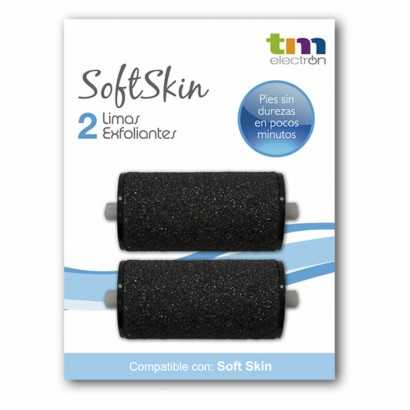 Ersatzteile für Elektro-Feile TM Electron Soft Skin-Maniküre und Pediküre-Verais