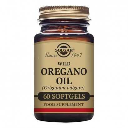Wild Oregano Oil Solgar Orégano Silvestre-Food supplements-Verais