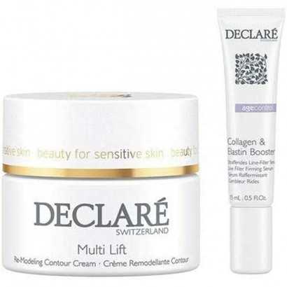 Anti-Ageing Treatment for Face and Neck Declaré Age Control Multilift 2 Pieces-Cosmetic and Perfume Sets-Verais