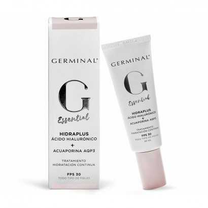 Facial Cream Germinal Essencial Hidraplus Spf 30 Moisturizing (50 ml)-Anti-wrinkle and moisturising creams-Verais