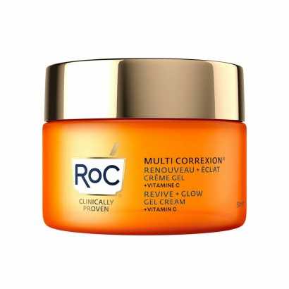 Facial Cream Roc Multi Correxion Gel (50 ml)-Anti-wrinkle and moisturising creams-Verais