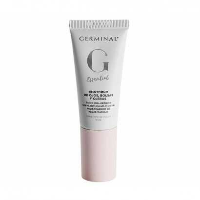 Cream for Eye Area Germinal Essential (15 ml)-Eye contour creams-Verais