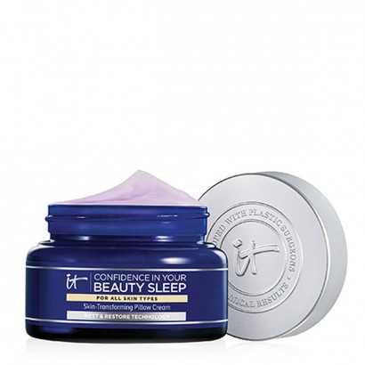 Crema de Noche It Cosmetics Confidence in Your (60 ml)-Cremas antiarrugas e hidratantes-Verais