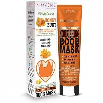 Women Bosom Booster Cream Biovène Honey Bust 75 ml-Moisturisers and Exfoliants-Verais