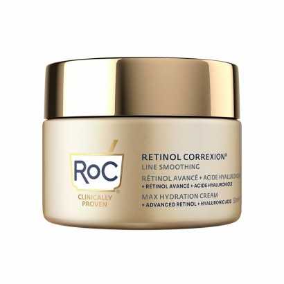 Anti-Wrinkle Cream Roc Line Smoothing Advance Retinol 50 ml-Anti-wrinkle and moisturising creams-Verais