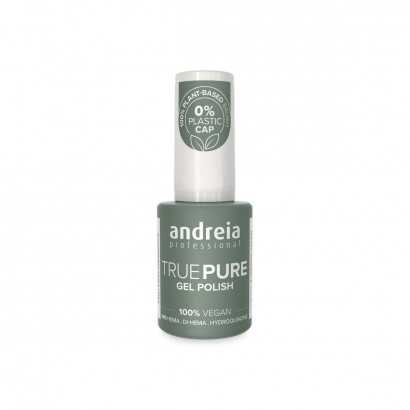 nail polish Andreia True Pure 10,5 ml T01-Manicure and pedicure-Verais