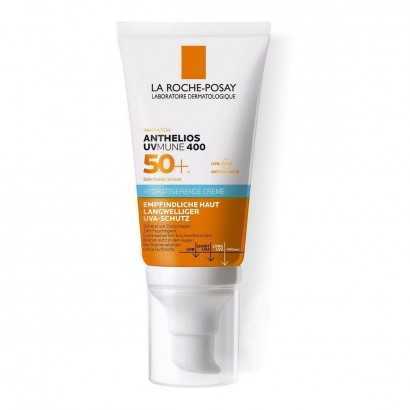 Facial Sun Cream La Roche Posay Anthelios Uvmune SPF 50+ 50 ml-Protective sun creams for the face-Verais