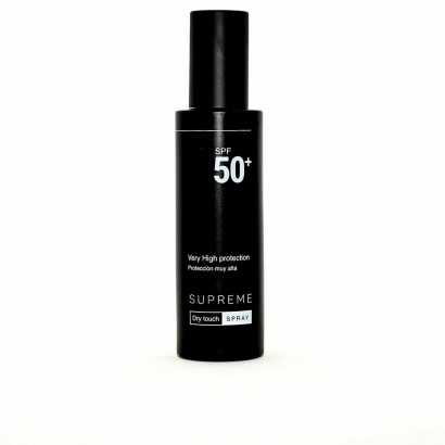 Spray Sun Protector Vanessium Supreme Spf 50 SPF 50+ 100 ml-Protective sun creams for the body-Verais