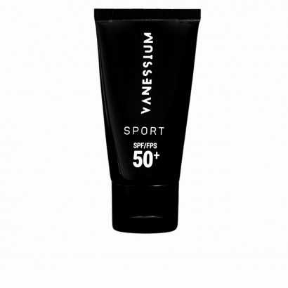 Sun Cream Vanessium Sport Spf 50 30-50+ SPF 50+ 50 ml-Protective sun creams for the face-Verais