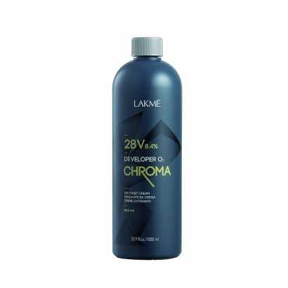 Ossidante Capelli Lakmé Chroma Color 28 vol 8,5%-Tinture per capelli-Verais