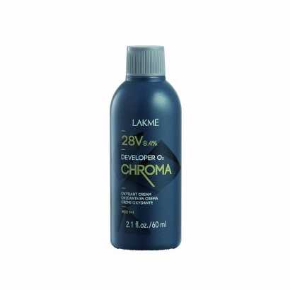 Hair Oxidizer Lakmé Chroma Color 28 vol 8,5% 60 ml-Hair Dyes-Verais