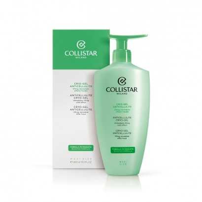 Body Cream Collistar Gel Anti-cellulite 400 ml-Moisturisers and Exfoliants-Verais