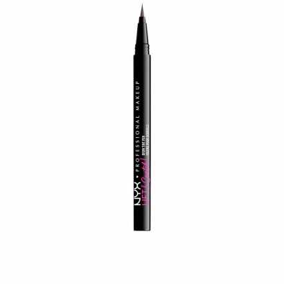 Eyeliner de Sourcils NYX Lift & Snatch Black (1 ml)-Eyeliners et crayons pour yeux-Verais
