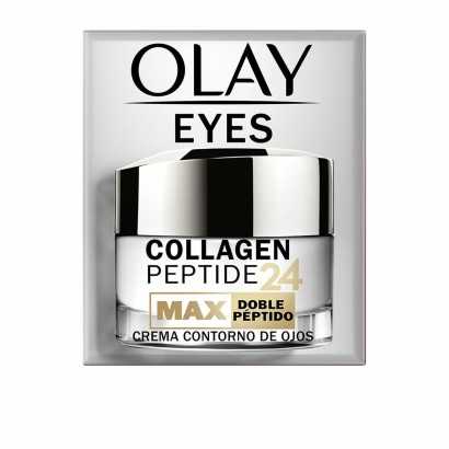 Eye Area Cream Olay Regenerist Collagen Peptide 24 (15 ml)-Eye contour creams-Verais
