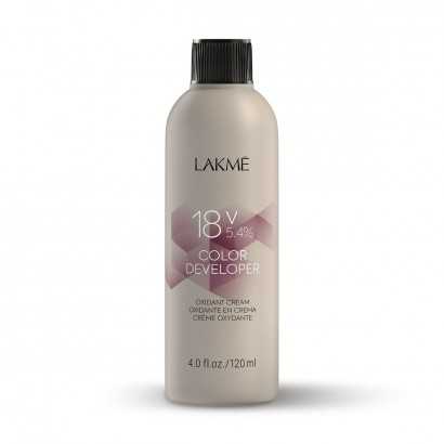Hair Oxidizer Lakmé Color Developer 18 vol 5,4 % 120 ml-Hair Dyes-Verais