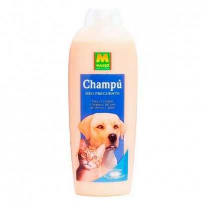 Champú para mascotas Massó (750 ml)-Bienestar e higiene-Verais
