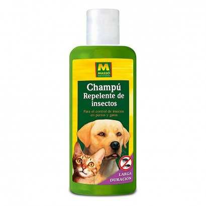 Pet shampoo Massó Anti flea (250 ml)-Well-being and hygiene-Verais