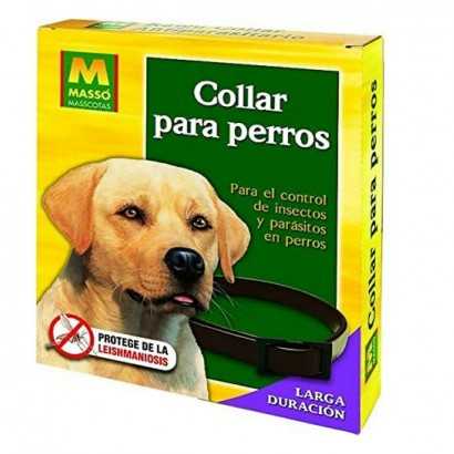 Collar para Perro Massó Antiparásitos-Viajar y pasear-Verais